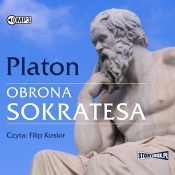 Obrona Sokratesa (Audiobook) - Platon