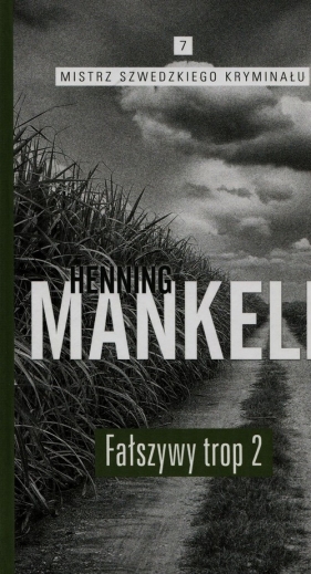 Fałszywy trop 2 - Mankell Henning