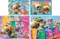 Puzzle progresywne SuperColor 20+60+100+180: 44 koty (21407)