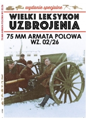 Wielki Leksykon Uzbrojenia Wydanie Specjalne nr 6/20