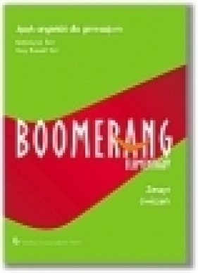 Boomerang Elementary Zeszyt ćwiczeń Język angielski (Uszkodzona okładka) - Torr Katarzyna, Torr Guy Russell