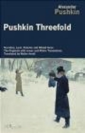 Pushkin Threefold Alexander Pushkin