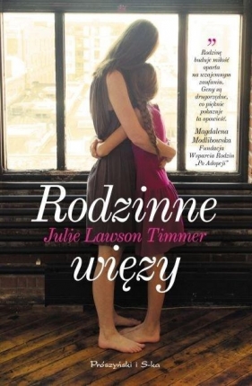 Rodzinne więzy DL - Julie Lawson Timmer