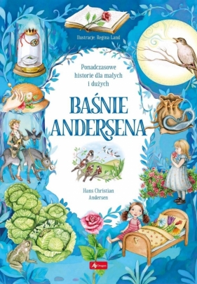 Baśnie Andersena - Hans Christian Andersen