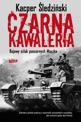 Czarna kawaleria - Śledziński Kacper<br />