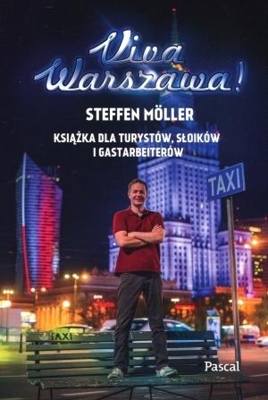 Viva Warszawa (Uszkodzona okładka)