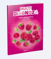 Multidiagnoza. Wychowanie Przedszkolne 4 lata KO - Agnieszka Biela