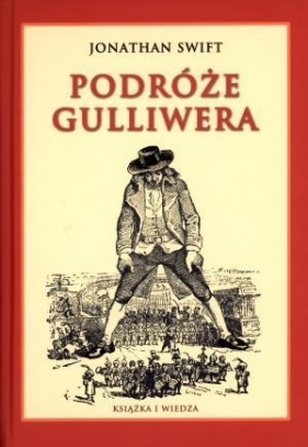 Podróże Gulliwera - Jonathan Swift