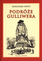 Podróże Gulliwera - Jonathan Swift