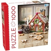 Puzzle 1000 Gingerbread House