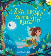 Znajduszka Zgubionych Rzeczy - Victoria Sandoy