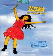 Zuzka na spadochronie