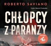 Chłopcy z paranzy (Audiobook) - Roberto Saviano