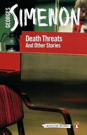 Death Threats - Simenon Georges