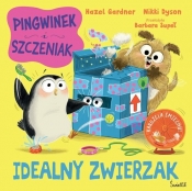 Idealny zwierzak. Pingwinek i Szczeniak - Hazel Gardner