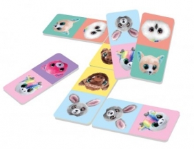 Lumo Stars 3w1: Memorize, Lotto, Domino (56707)