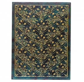 Notatnik w linie Paperblanks Wildflower Song Ultra