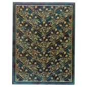 Notatnik w linie Paperblanks Wildflower Song Ultra