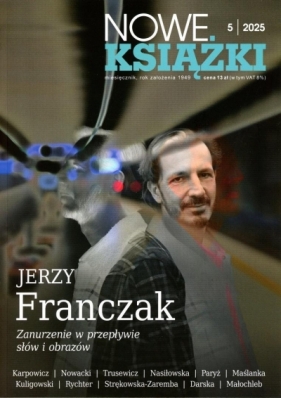 Nowe Książki 5/2025 - Opracowanie zbiorowe
