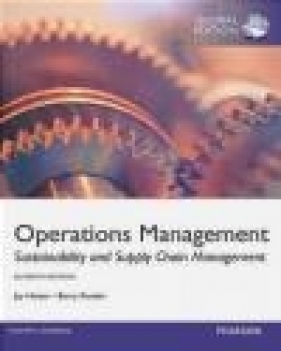 Operations Management - Barry Render, Jay Heizer