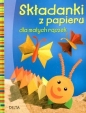 Składanki z papieru