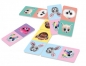 Lumo Stars 3w1: Memorize, Lotto, Domino (56707)