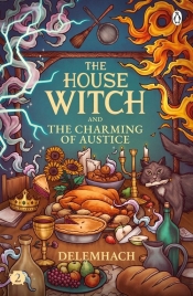The House Witch and The Charming of Austice - Nikota Emilie