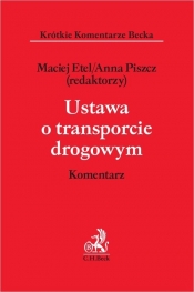 Ustawa o transporcie drogowym