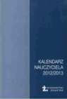 Terminarz nauczyciela 2012,2013 (OM) Opracowanie zbiorowe