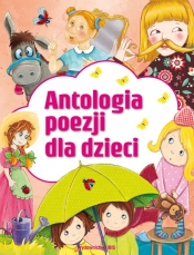 Antologia poezji dla dzieci - Opracowanie zbiorowe