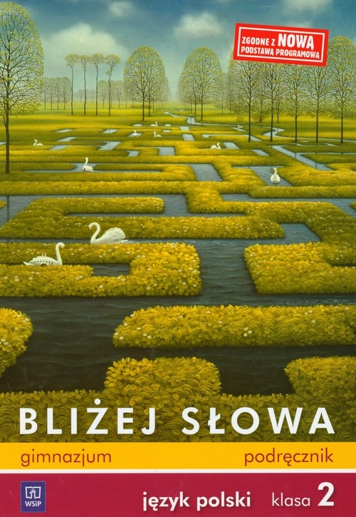 Bliżej słowa 2 Podręcznik