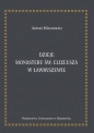 Dzieje monasteru św. Elizeusza w Ławryszewie - Antoni Mironowicz