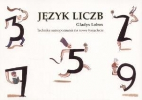 Język liczb - Lobos Gladys<br />
