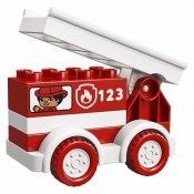 Lego Duplo: Wóz strażacki (10917)