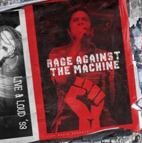 Live & Loud '93 - Płyta winylowa - Rage Against the Machine