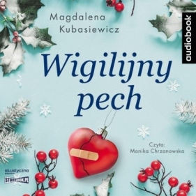 Wigilijny pech - Kubasiewicz Magdalena