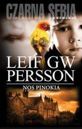 Nos pinokia - Persson Leif GW<br />