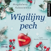 Wigilijny pech - Magdalena Kubasiewicz