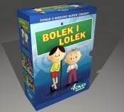 Bolek i Lolek (4 DVD)