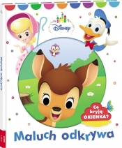 Disney Maluch Maluch odkrywa - Opracowanie zbiorowe