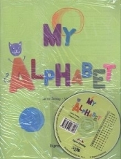 Fairyland 1 SP My Alphabet + Audio CD - Virginia Evans, Jenny Dooley