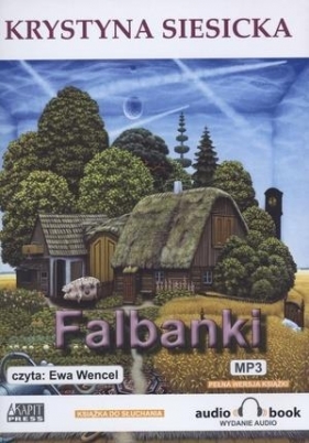 Falbanki (Audiobook) - Siesicka Krystyna