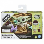 Figurka z pojazdem Star Wars Mandalorian Dziecko (F2854)