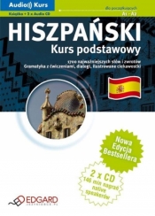 Hiszpański Kurs podstawowy + CD - Opracowanie zbiorowe