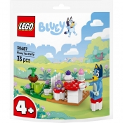 Lego, Bluey - Podwieczorek, 33 el. (30687)