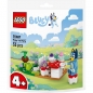 Lego, Bluey - Podwieczorek, 33 el. (30687)