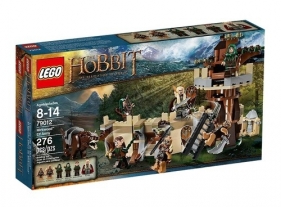 Lego Hobbit Armia elfów z Mrocznej Puszczy (79012) - <br />