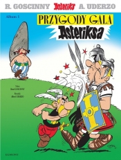 Przygody Gala Asteriksa. Asteriks. Tom 1