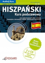 Hiszpański Kurs podstawowy + CD - Praca zbiorowa