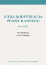 Nowa kodyfikacja prawa karnego XXIV